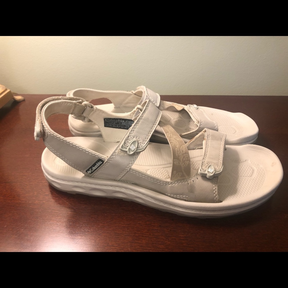 Columbia TechSun H2O sandal sz 8